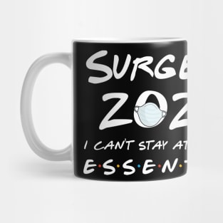 Surgeon 2020 Quarantine Gift Mug